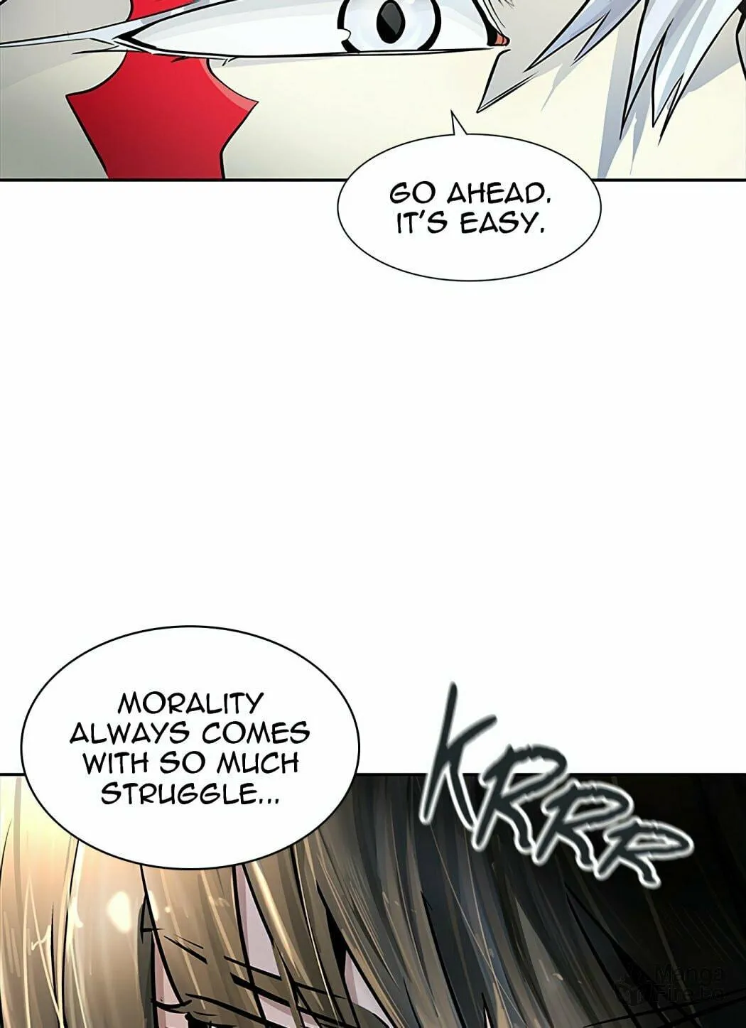 Tower of God Chapter 496 page 270 - 