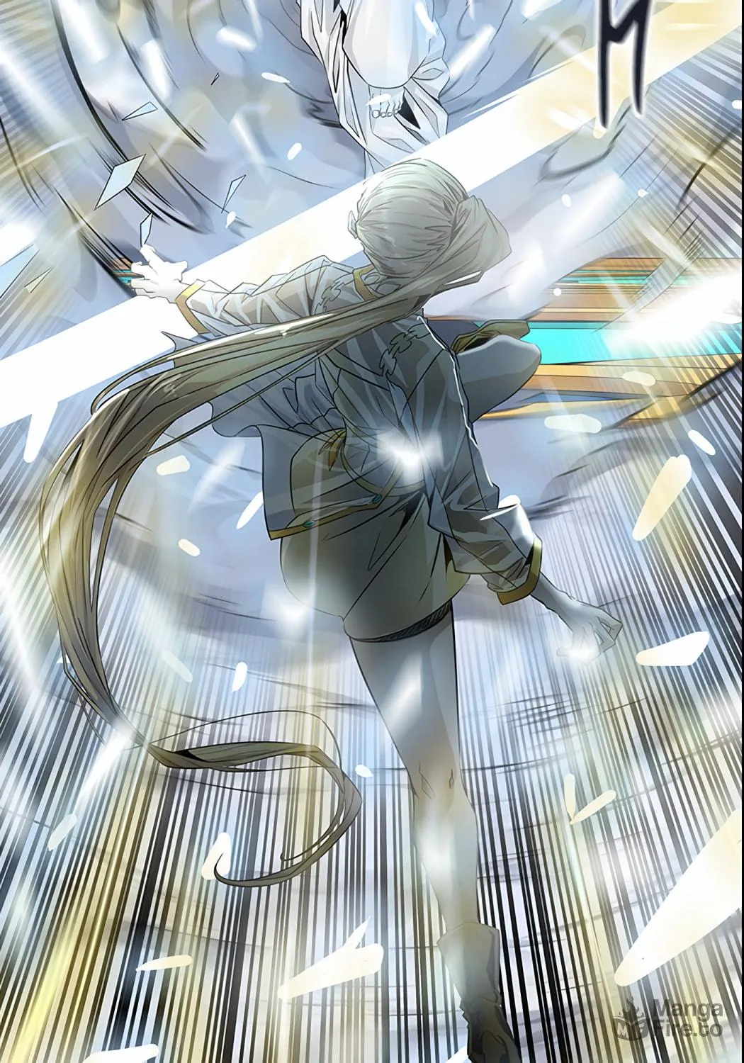 Tower of God Chapter 496 page 30 - 
