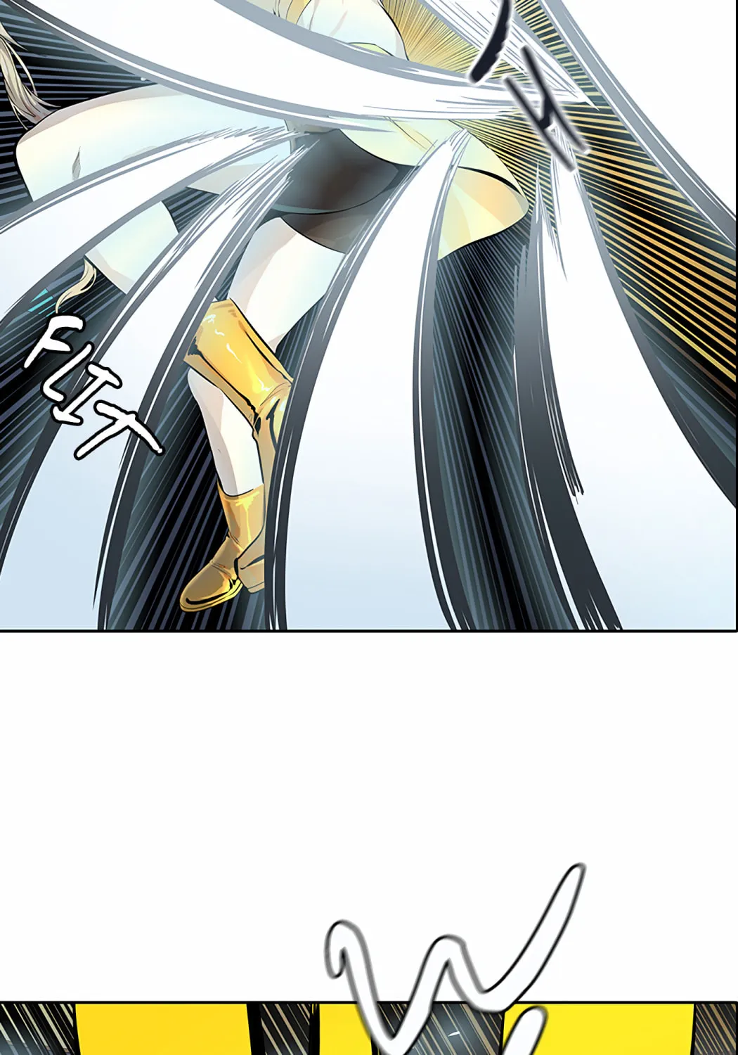 Tower of God Chapter 496 page 33 - 