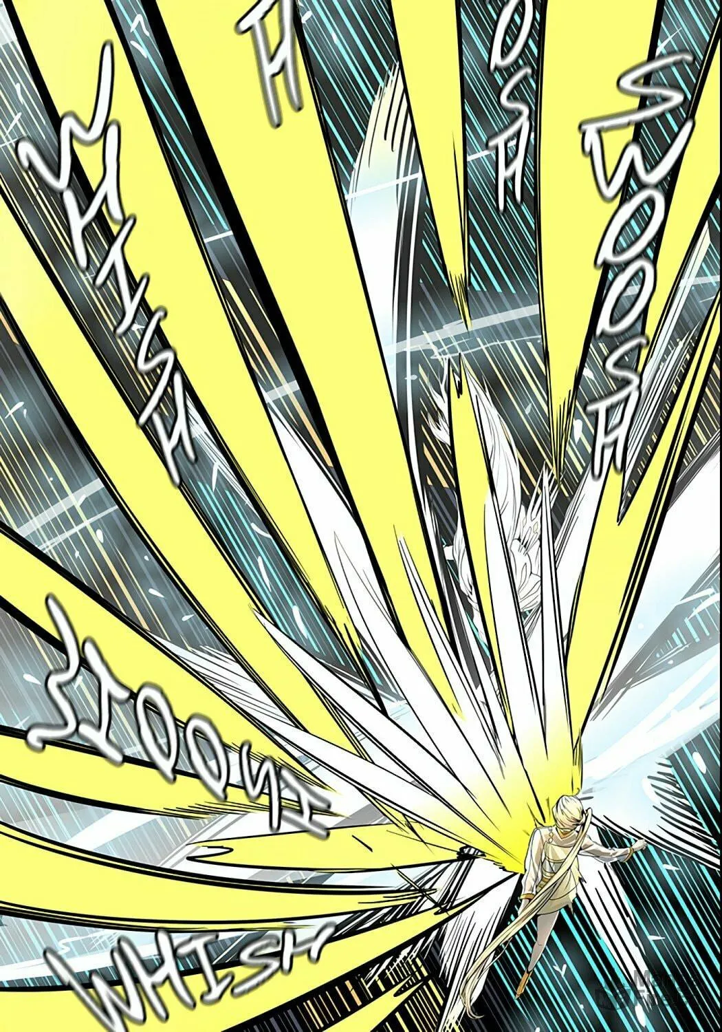 Tower of God Chapter 496 page 36 - 
