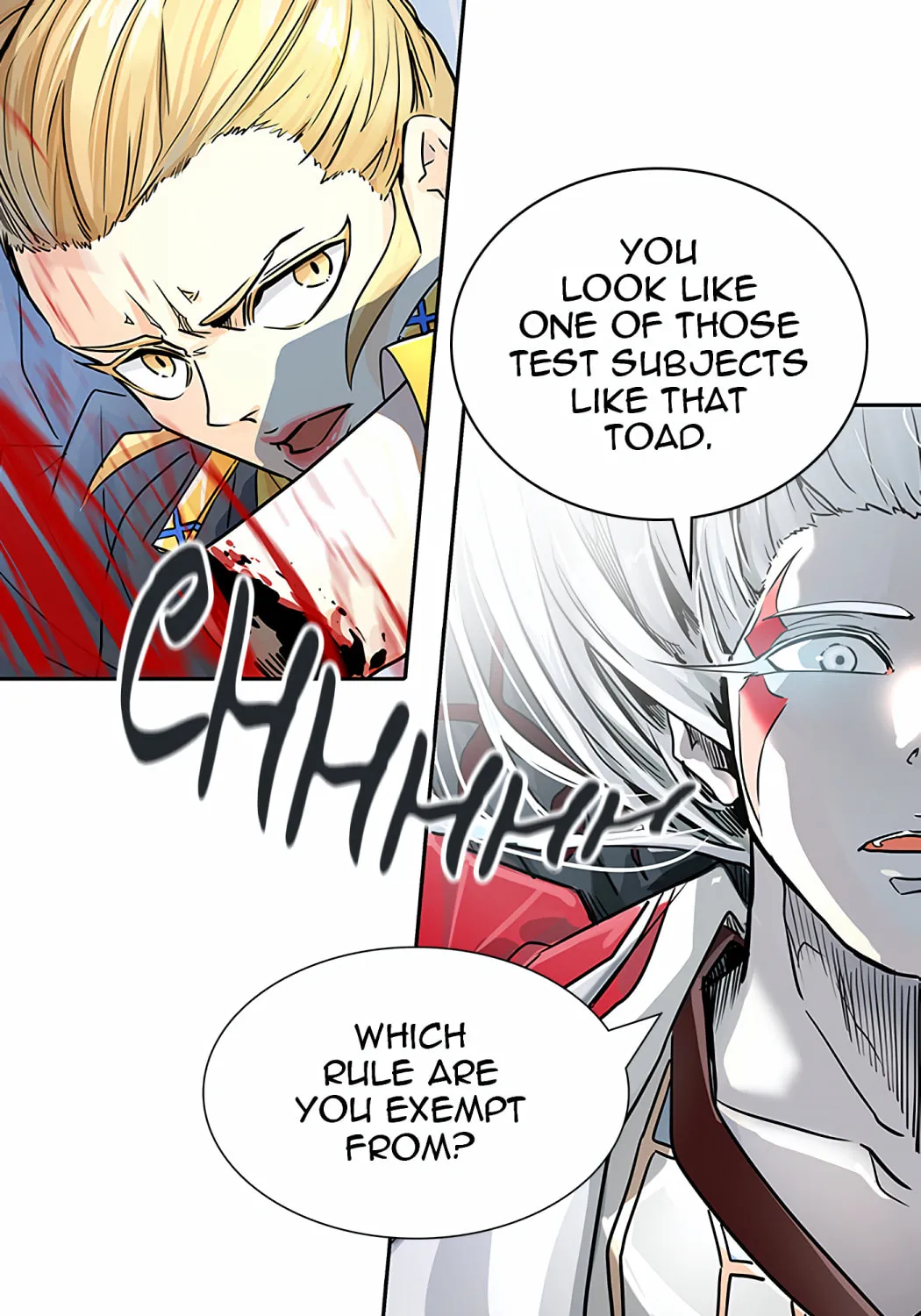 Tower of God Chapter 496 page 43 - 