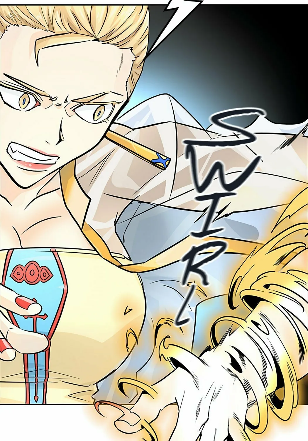 Tower of God Chapter 496 page 47 - 