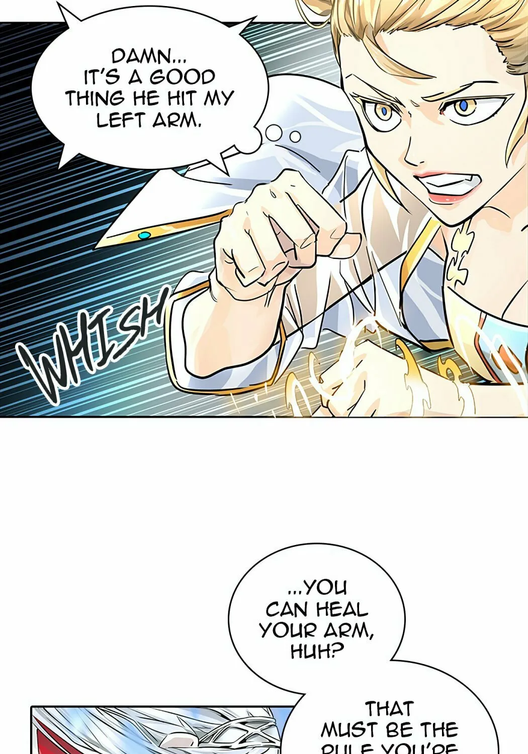 Tower of God Chapter 496 page 51 - 