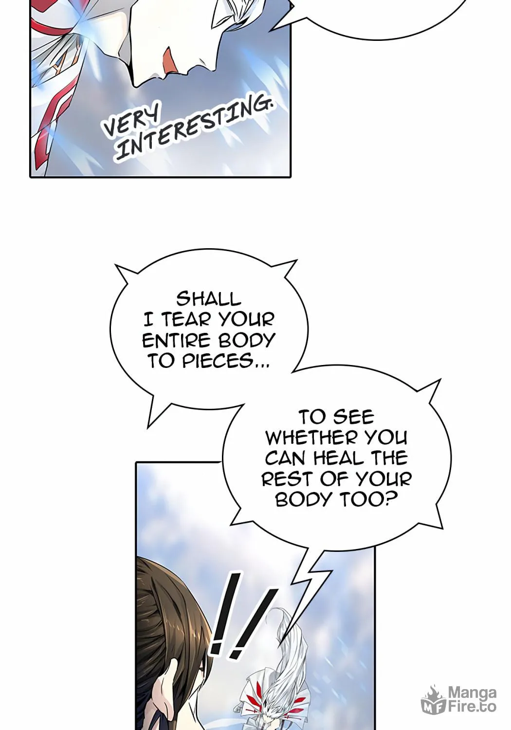 Tower of God Chapter 496 page 53 - 