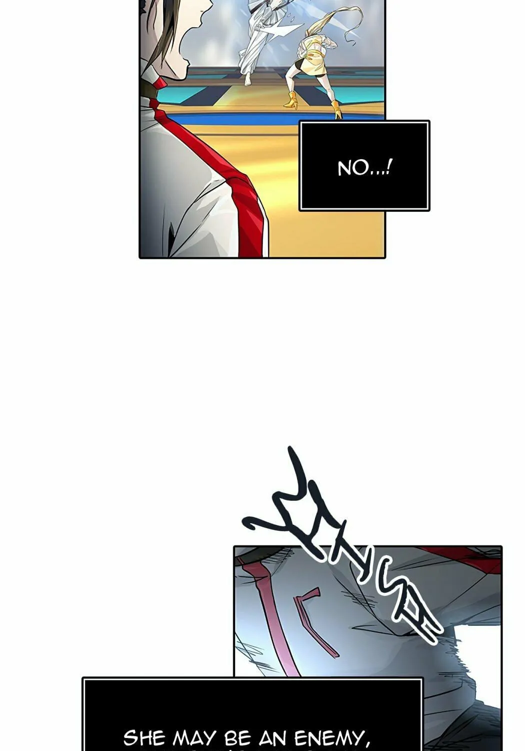 Tower of God Chapter 496 page 54 - 