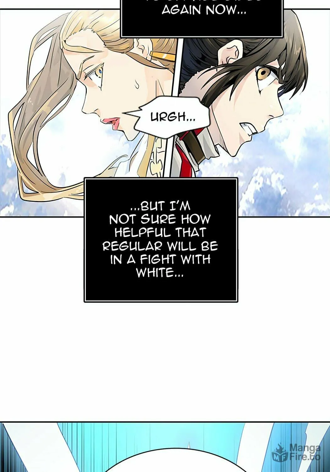 Tower of God Chapter 496 page 9 - 
