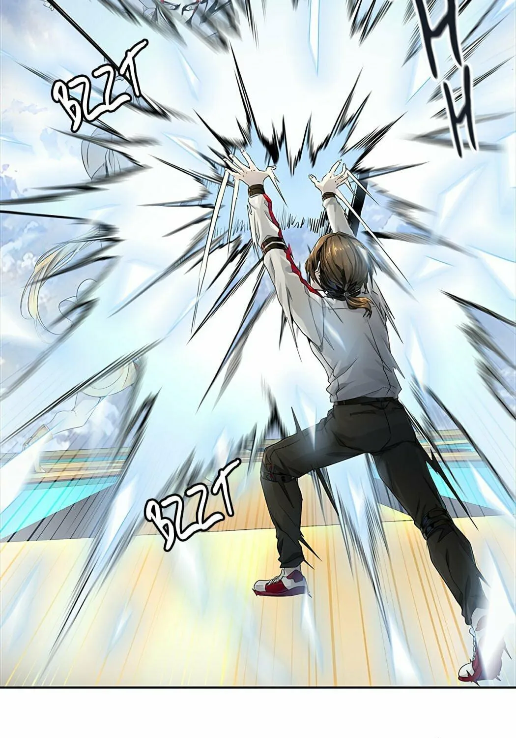 Tower of God Chapter 496 page 81 - 