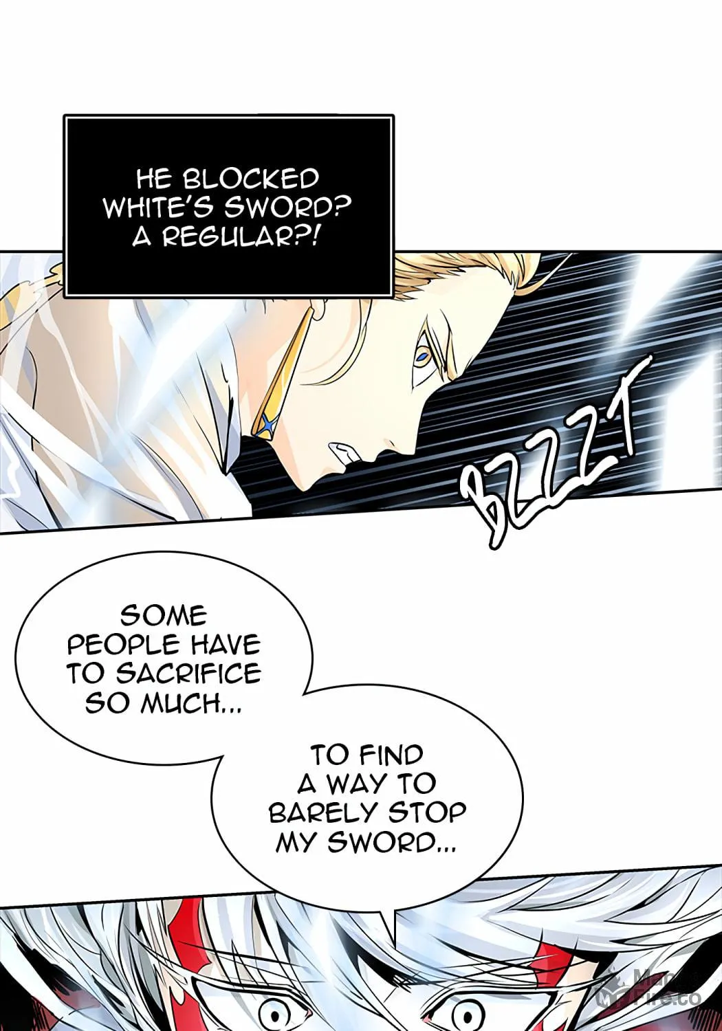 Tower of God Chapter 496 page 83 - 