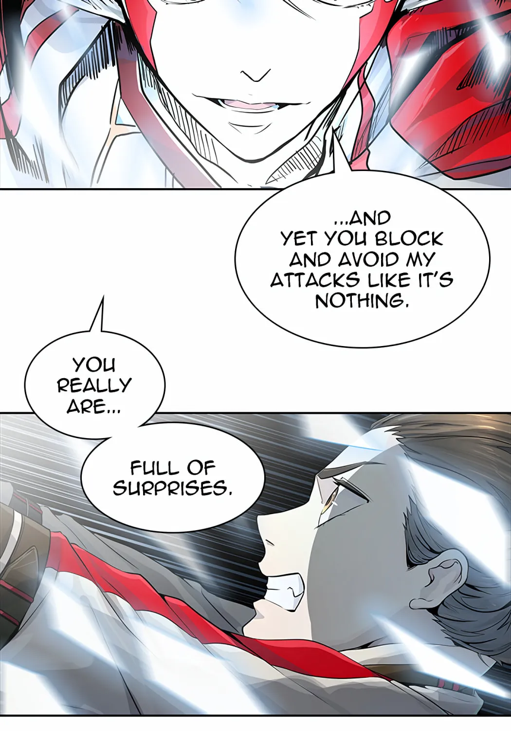 Tower of God Chapter 496 page 84 - 