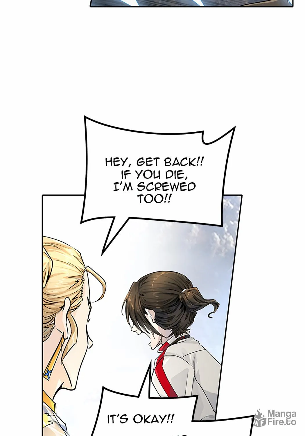 Tower of God Chapter 496 page 90 - 