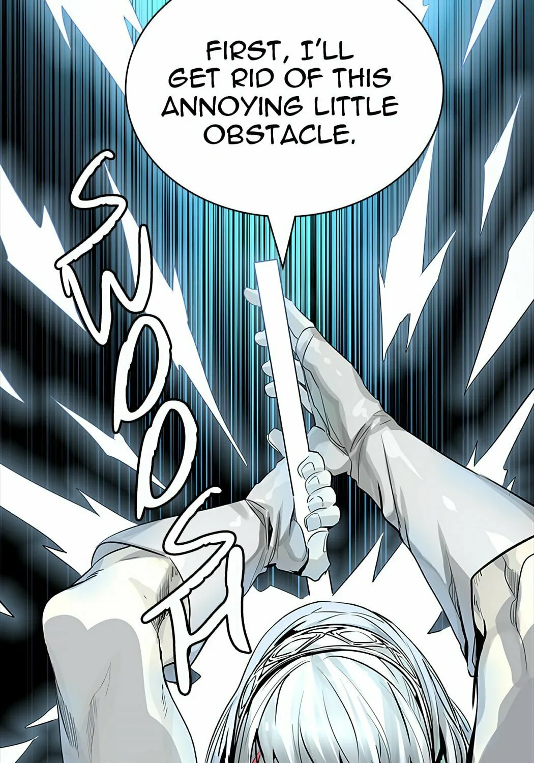 Tower of God Chapter 496 page 10 - 