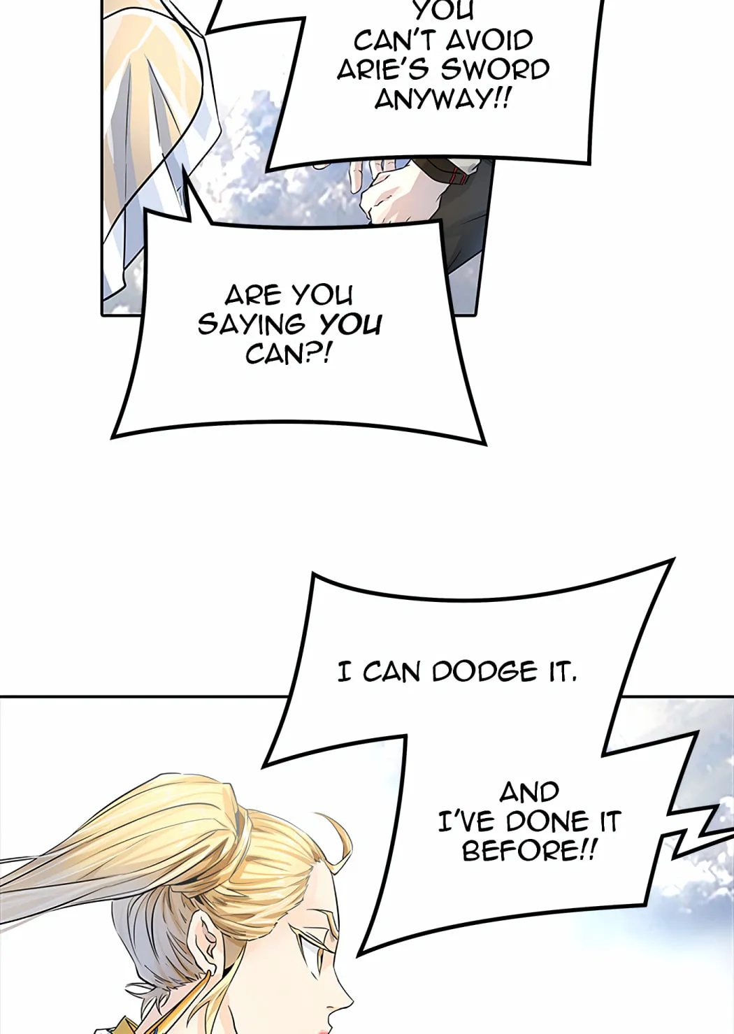 Tower of God Chapter 496 page 91 - 