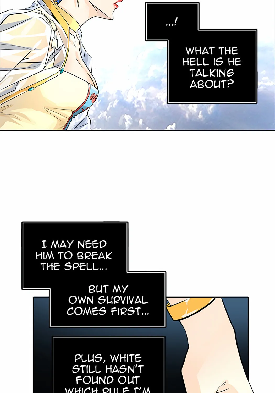 Tower of God Chapter 496 page 92 - 