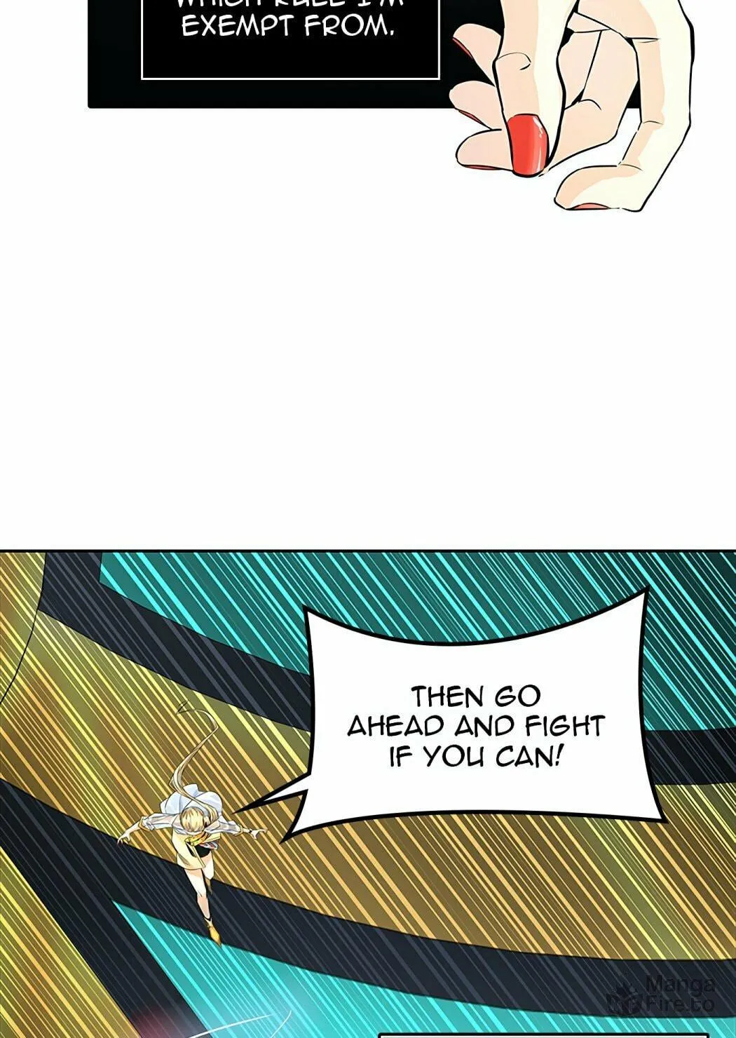 Tower of God Chapter 496 page 93 - 