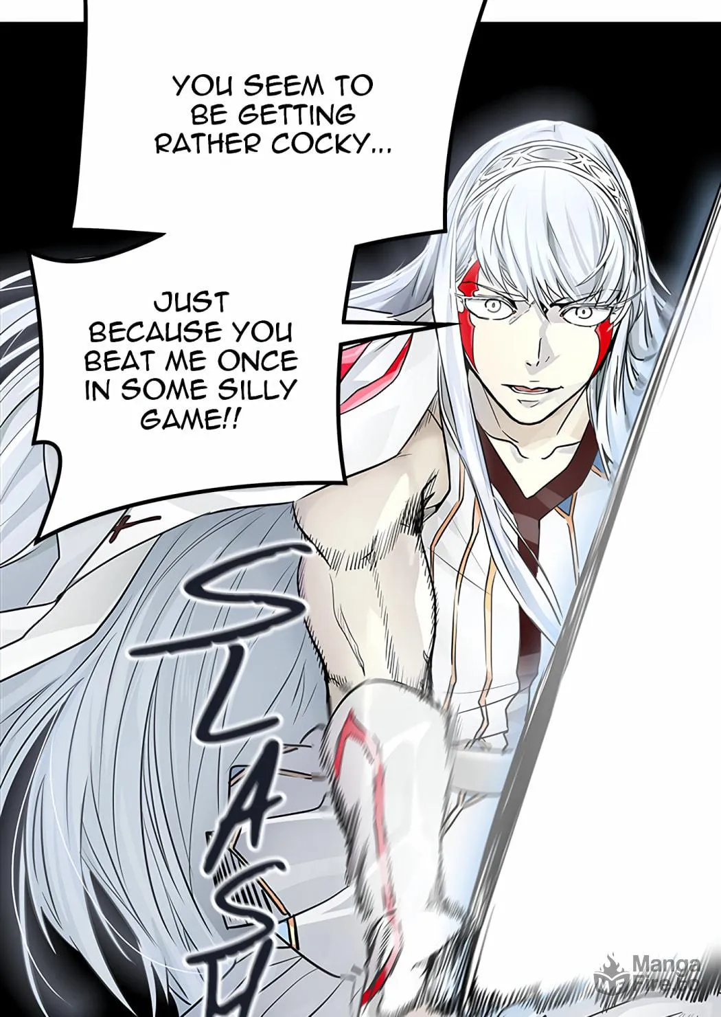 Tower of God Chapter 496 page 95 - 