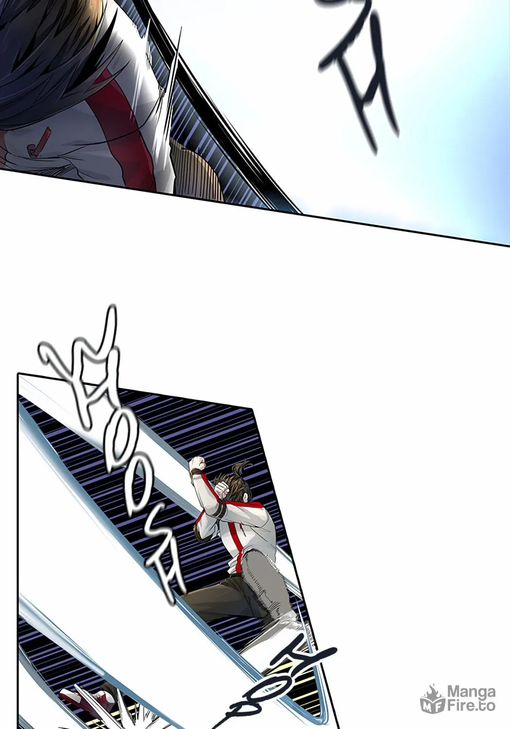 Tower of God Chapter 496 page 100 - 