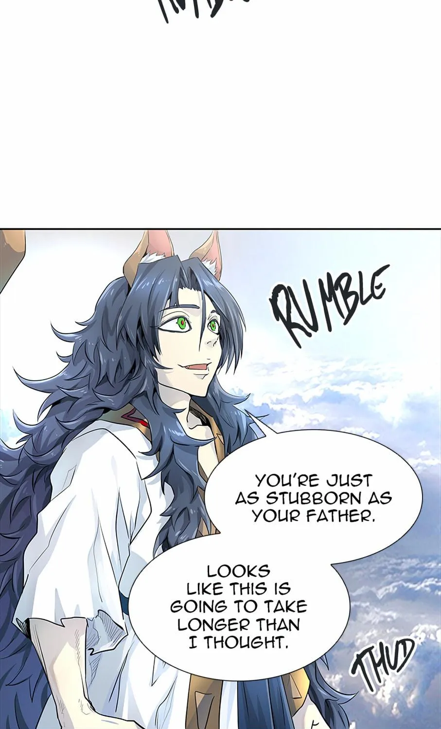 Tower of God Chapter 497 page 11 - 