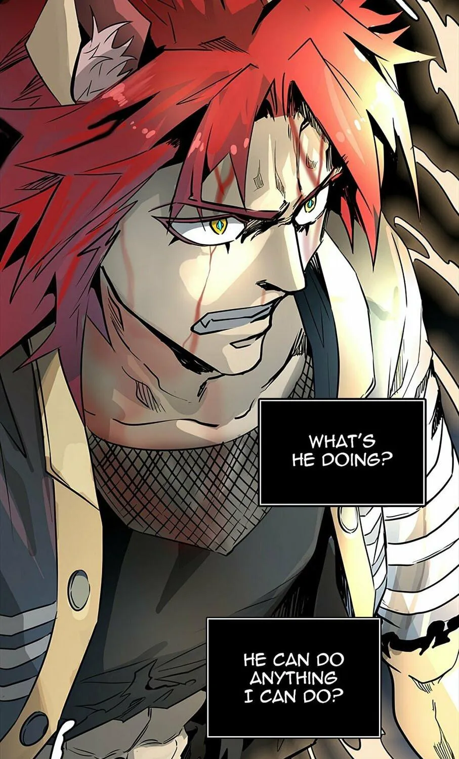 Tower of God Chapter 497 page 107 - 