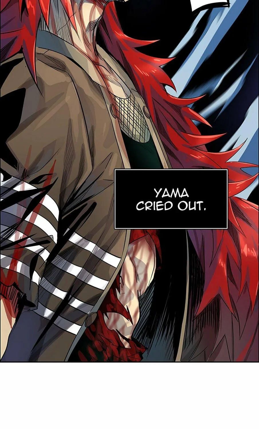 Tower of God Chapter 497 page 161 - 