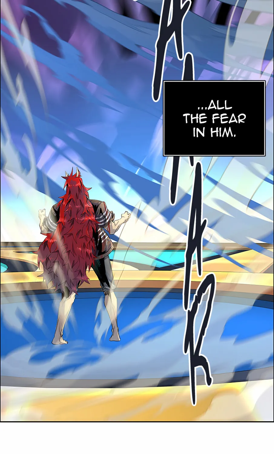 Tower of God Chapter 497 page 165 - 