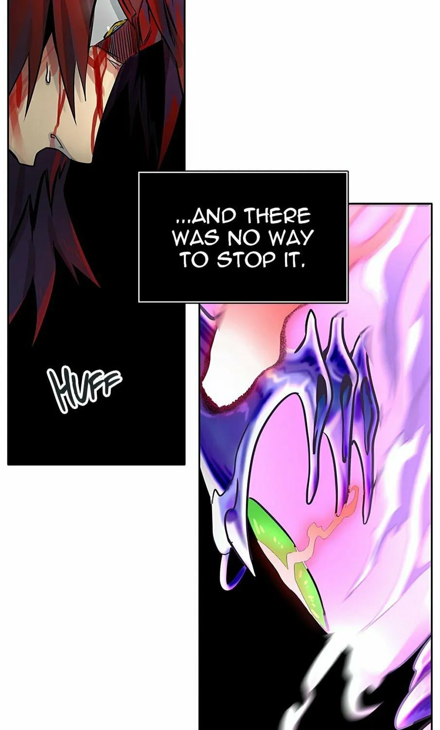 Tower of God Chapter 497 page 169 - 