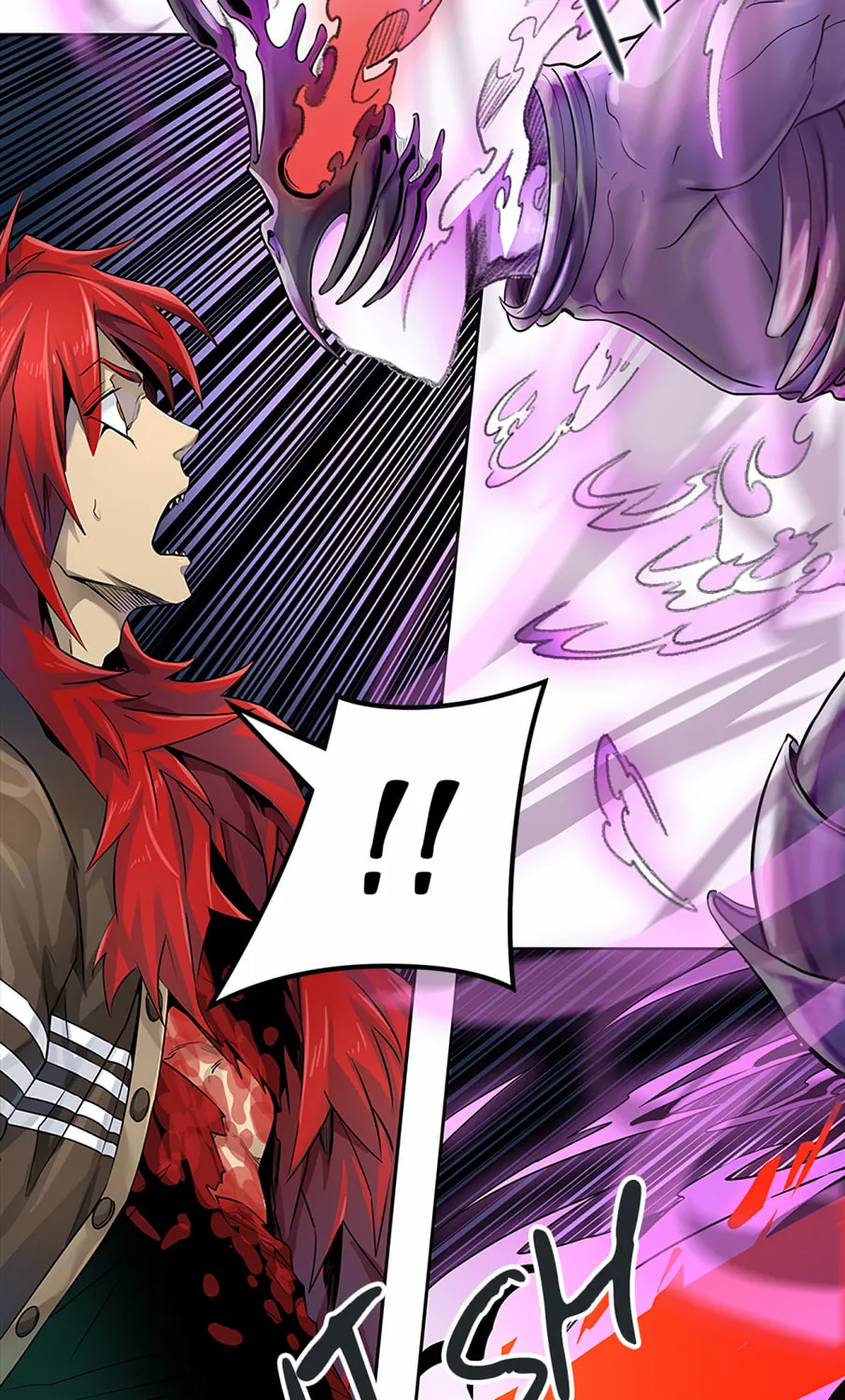 Tower of God Chapter 497 page 177 - 
