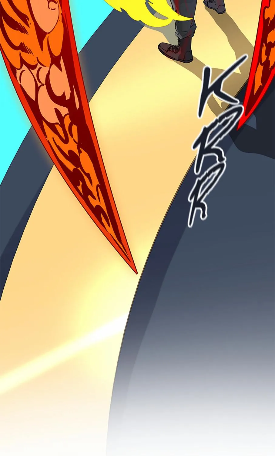 Tower of God Chapter 497 page 23 - 