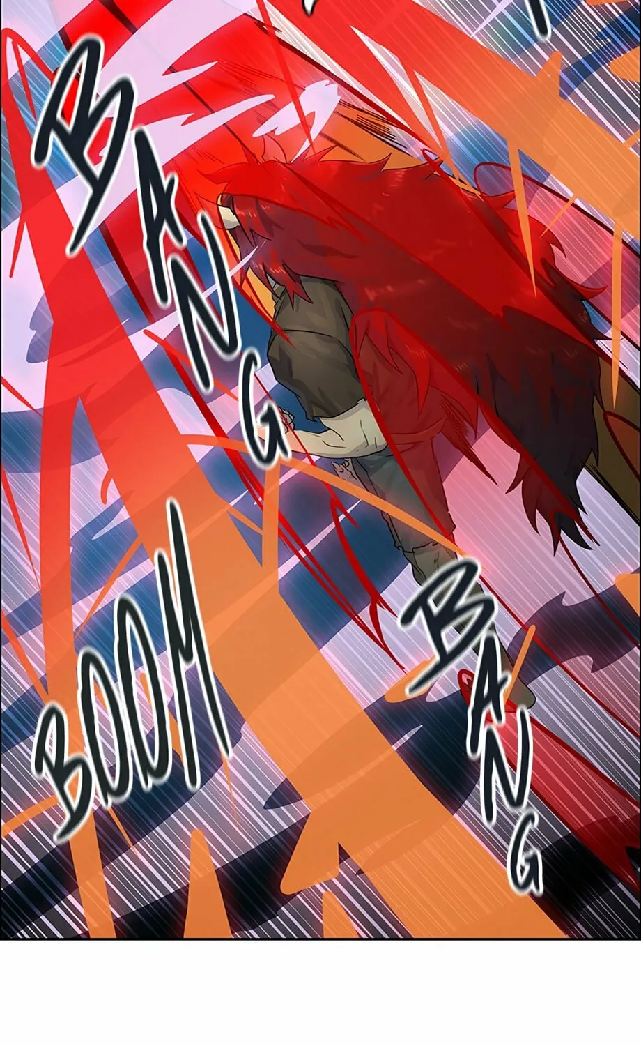 Tower of God Chapter 497 page 223 - 