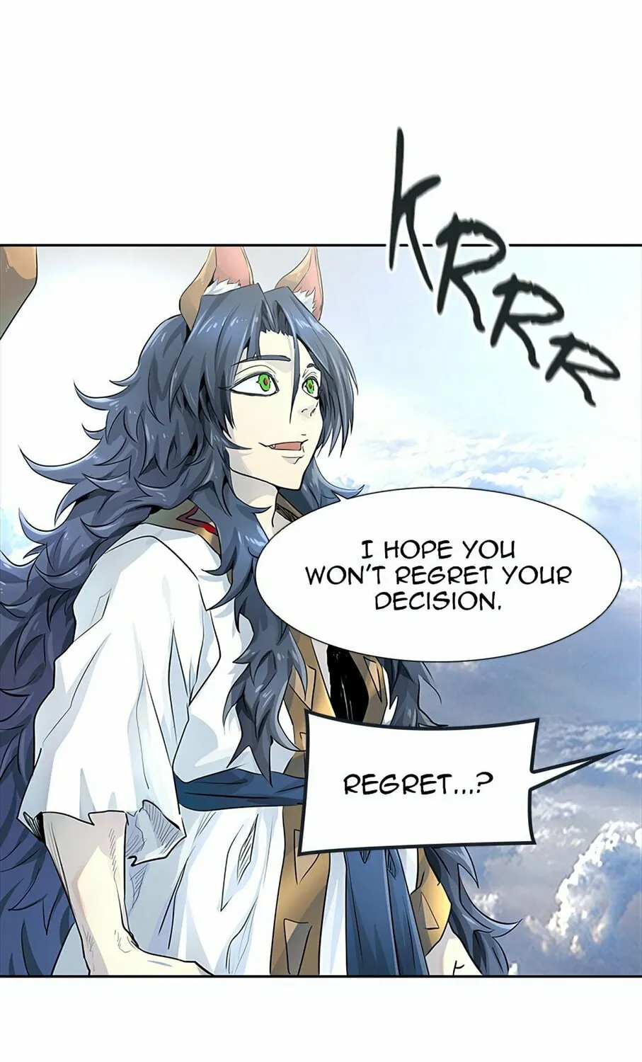 Tower of God Chapter 497 page 25 - 