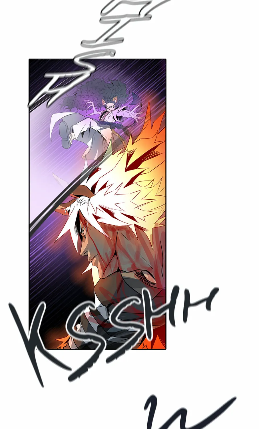 Tower of God Chapter 497 page 33 - 