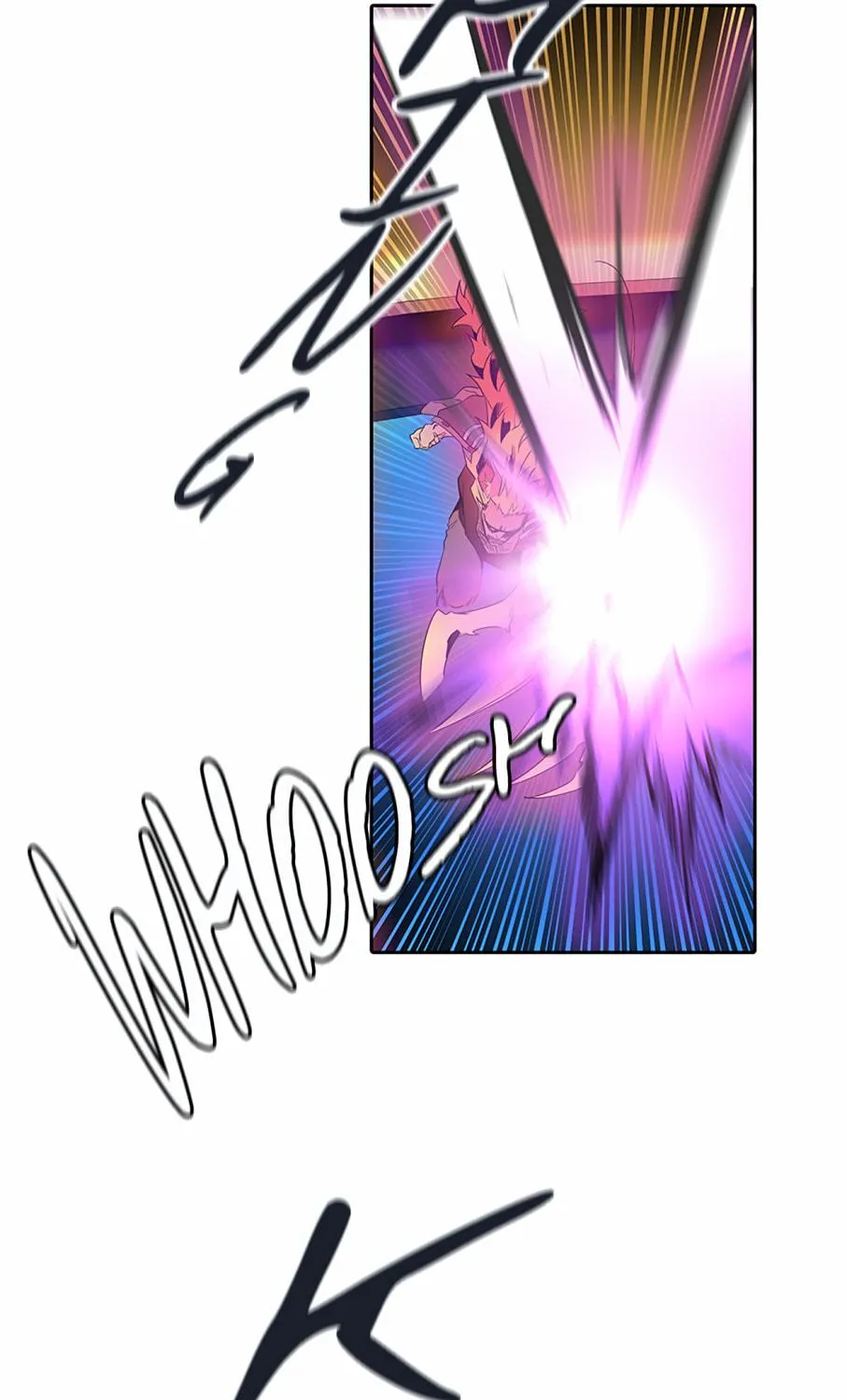 Tower of God Chapter 497 page 35 - 
