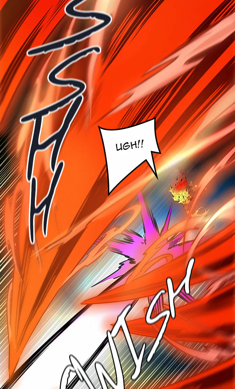 Tower of God Chapter 497 page 37 - 