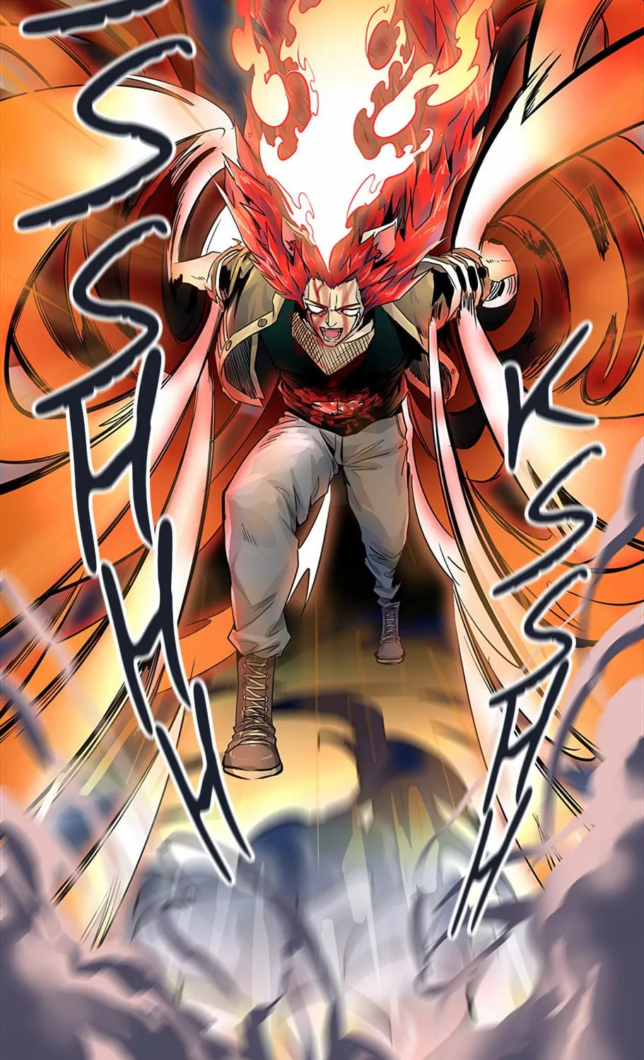 Tower of God Chapter 497 page 47 - 