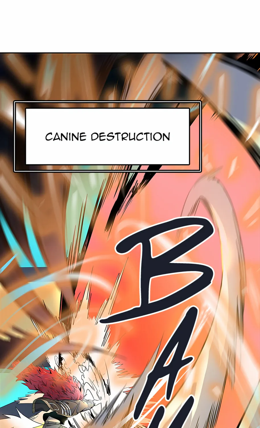 Tower of God Chapter 497 page 55 - 