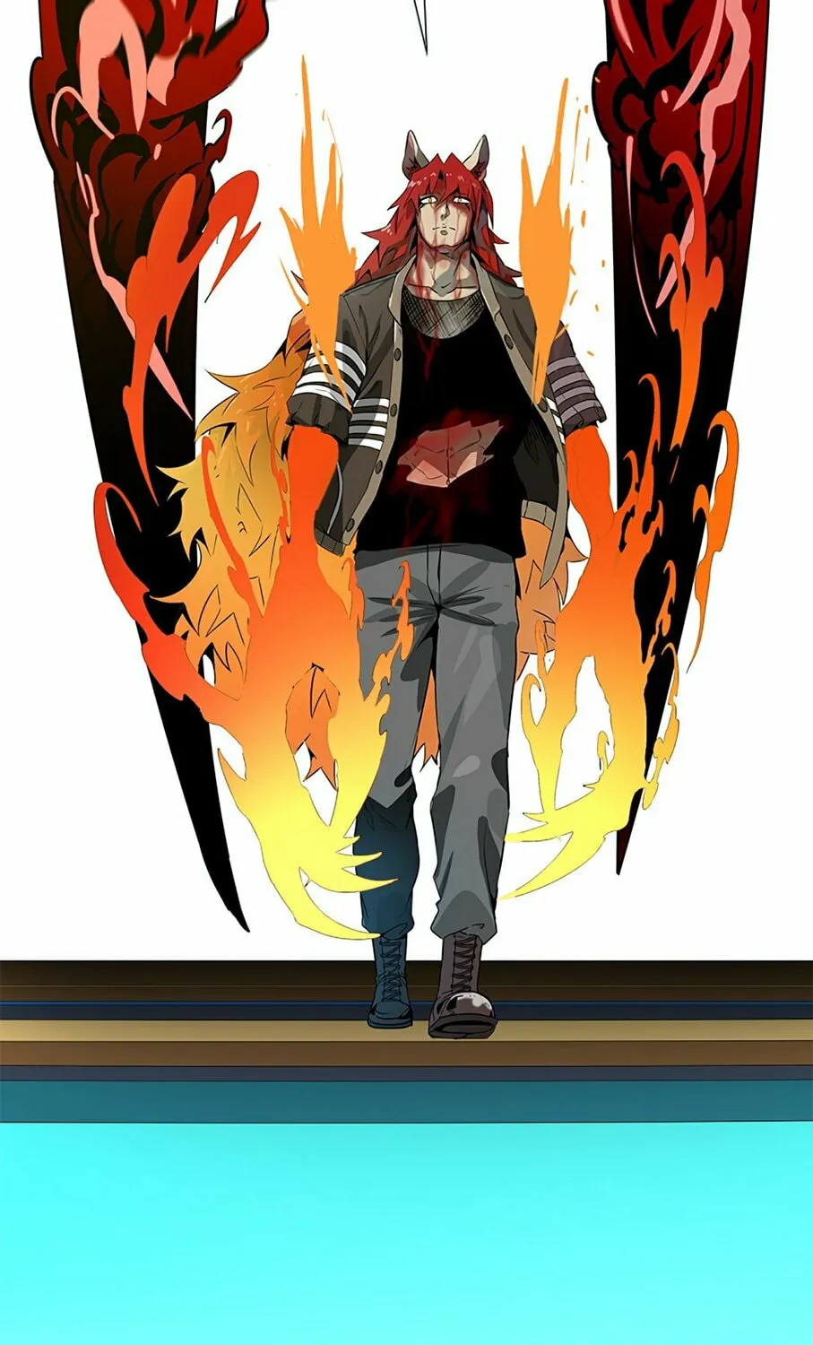 Tower of God Chapter 497 page 7 - 