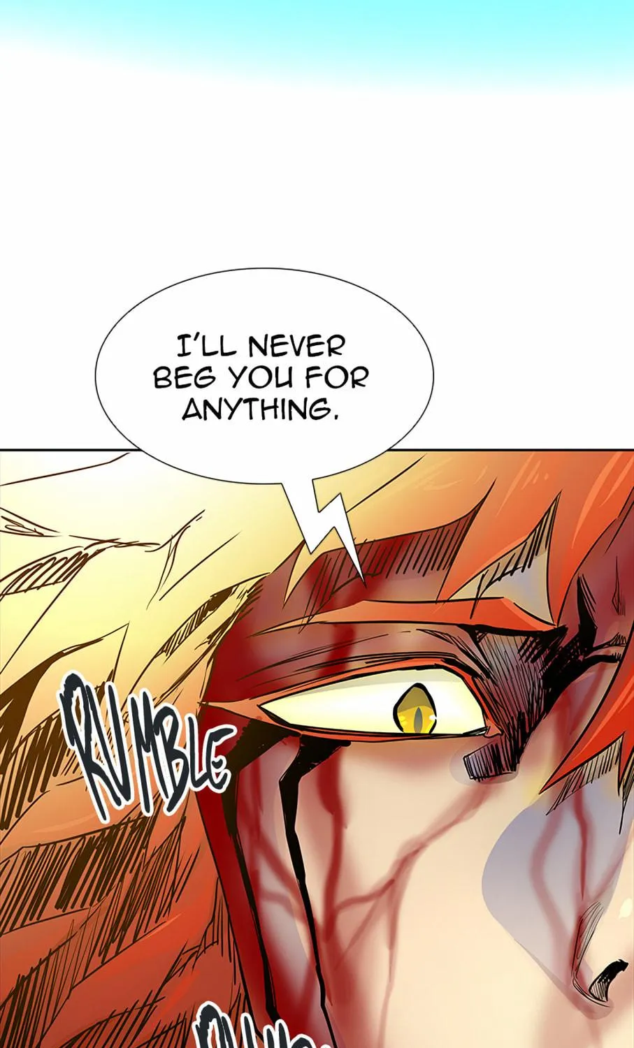 Tower of God Chapter 497 page 9 - 