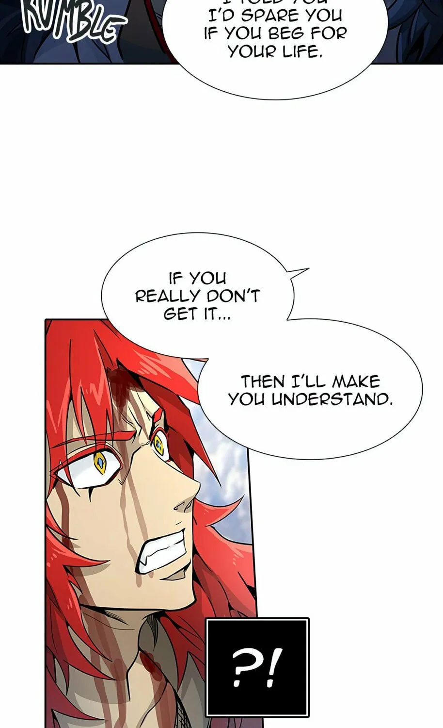 Tower of God Chapter 497 page 91 - 