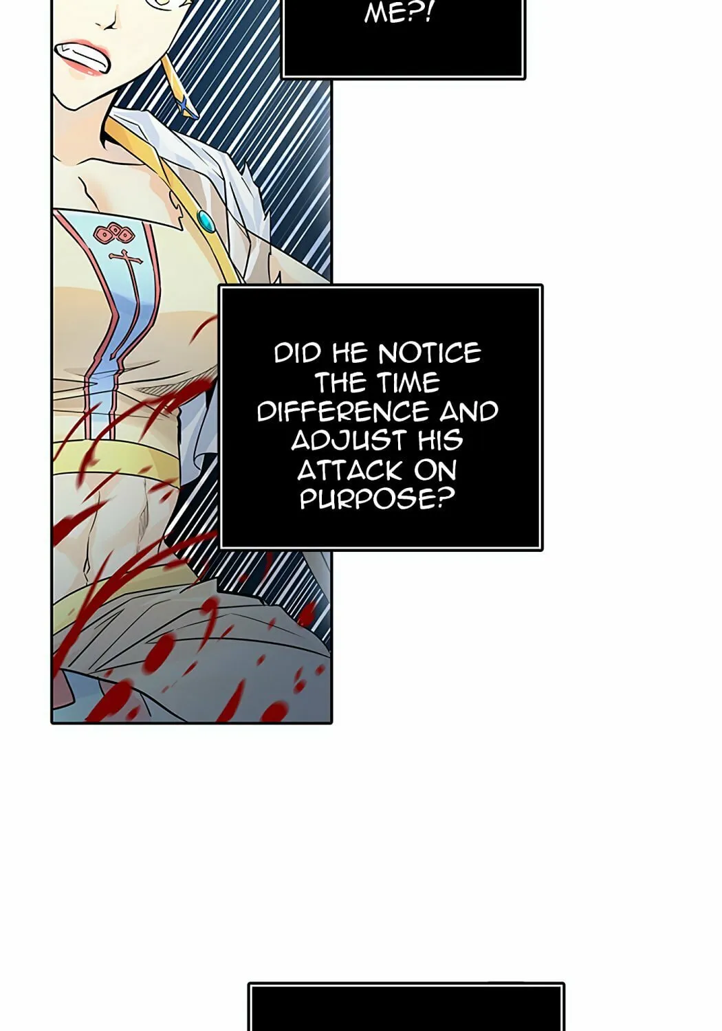 Tower of God Chapter 498 page 102 - 