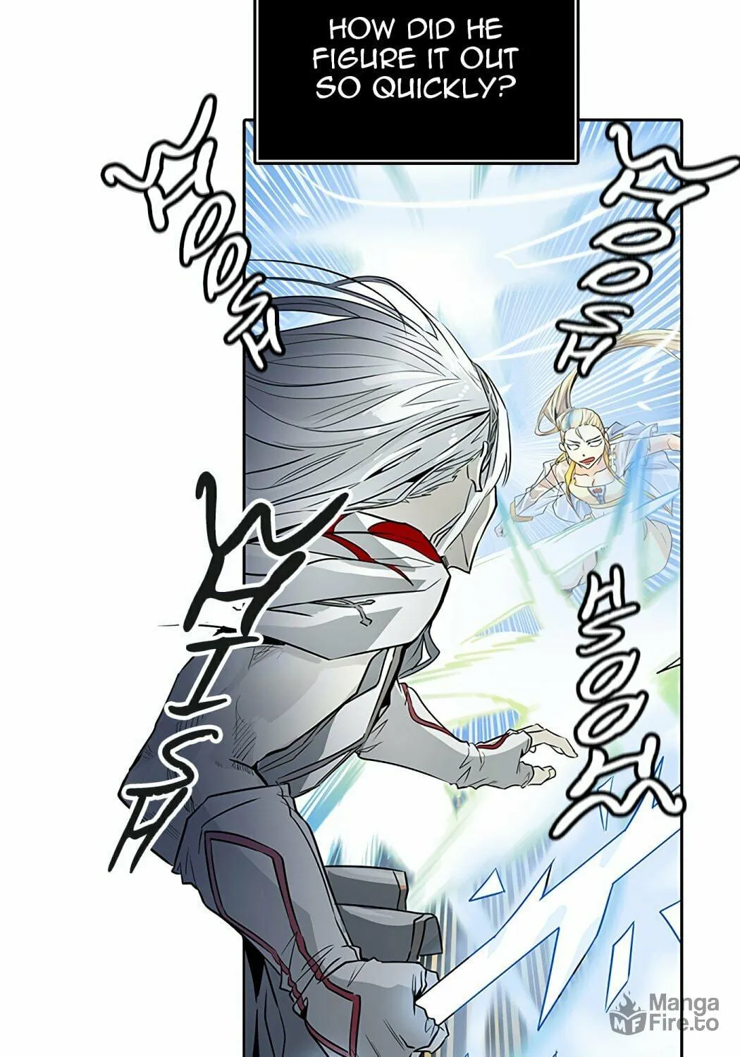 Tower of God Chapter 498 page 104 - 