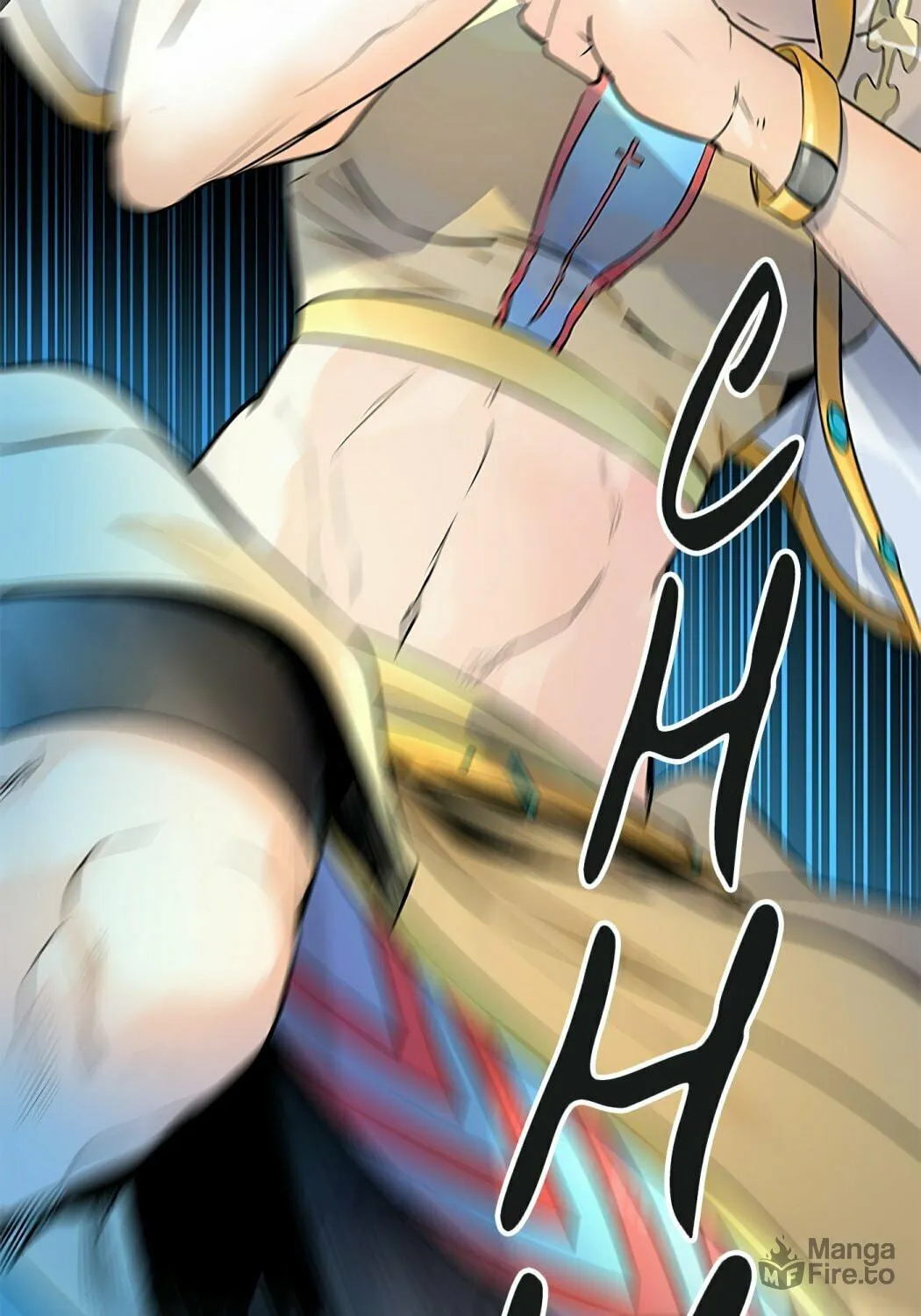 Tower of God Chapter 498 page 110 - 