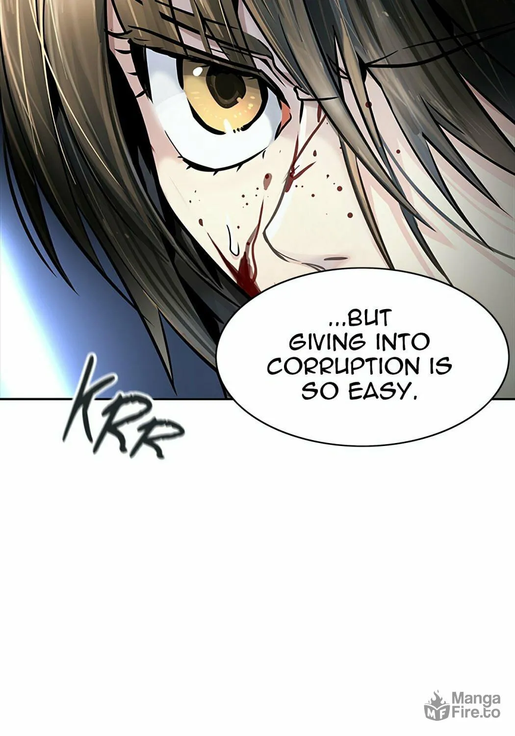 Tower of God Chapter 498 page 12 - 