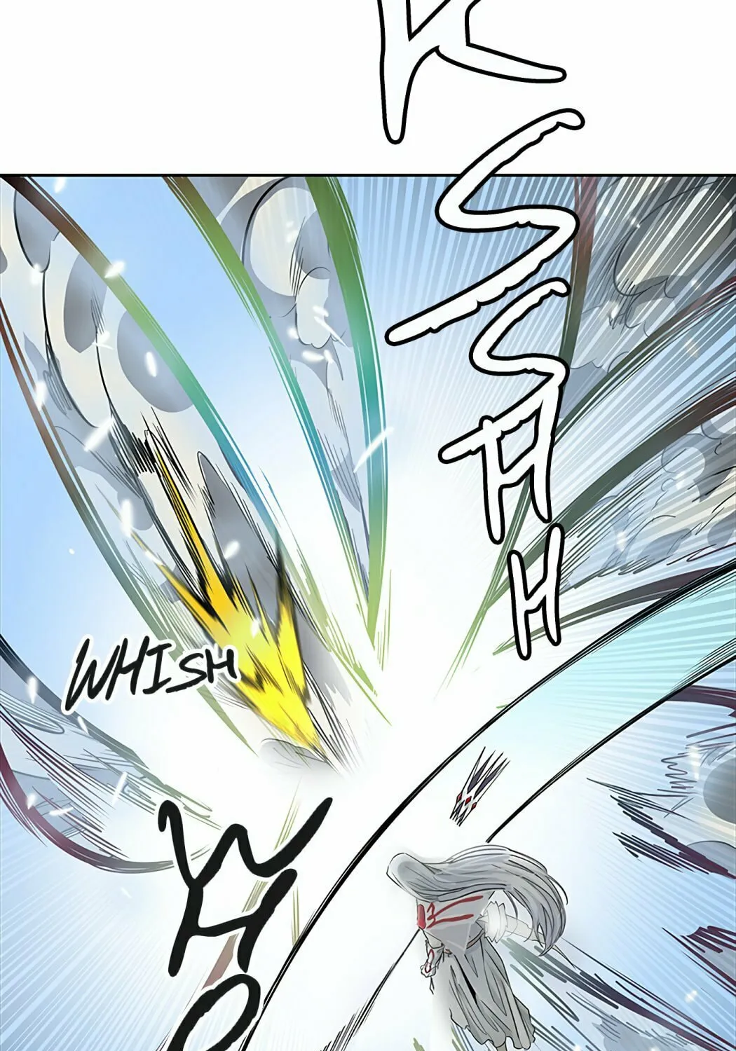 Tower of God Chapter 498 page 121 - 