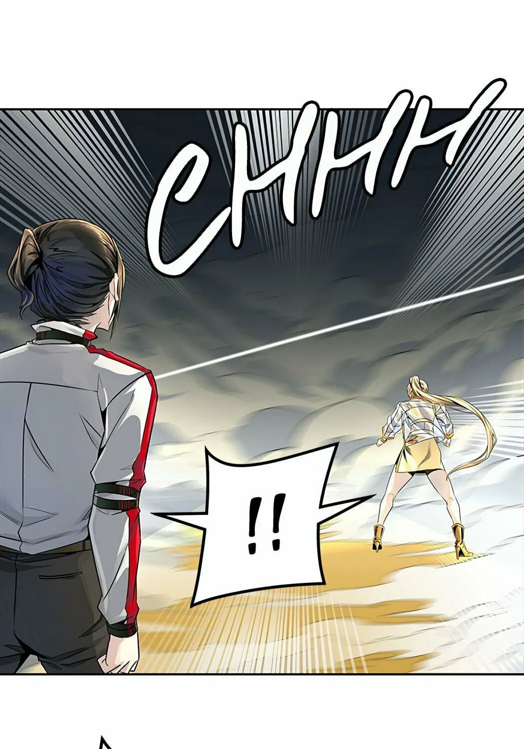 Tower of God Chapter 498 page 129 - 