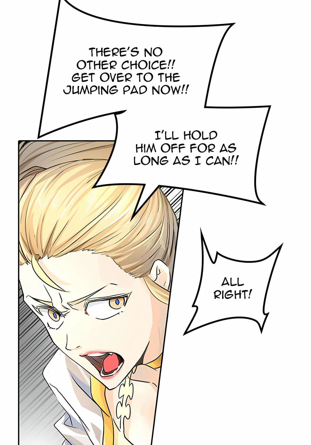 Tower of God Chapter 498 page 130 - 