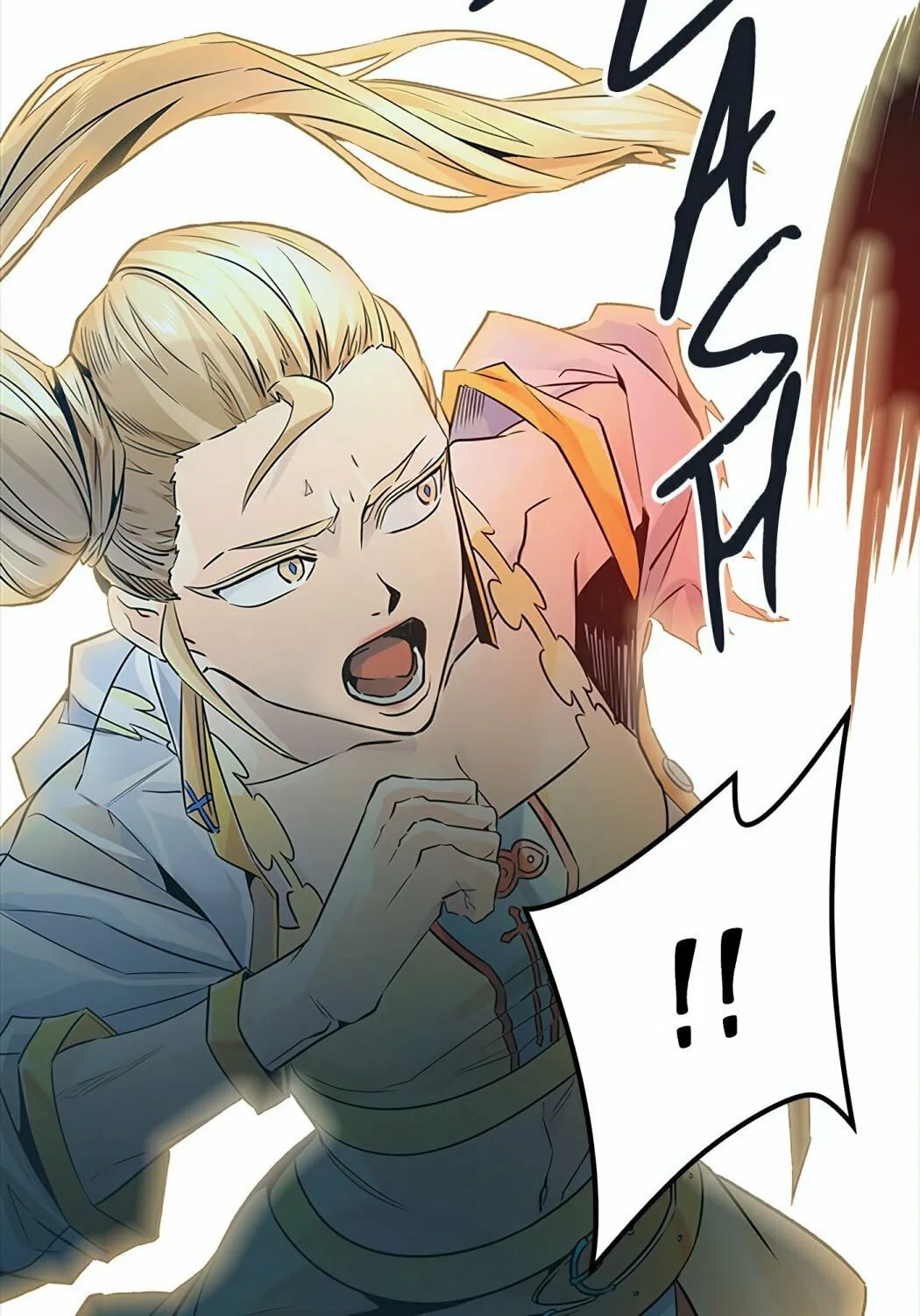 Tower of God Chapter 498 page 138 - 