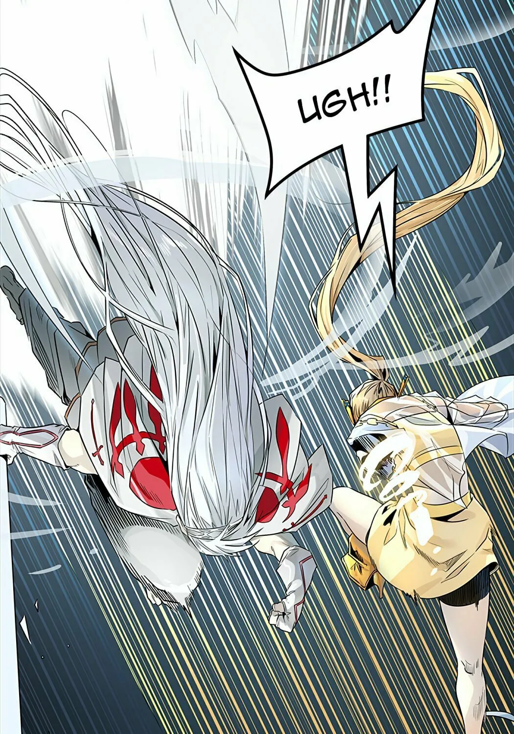 Tower of God Chapter 498 page 144 - 