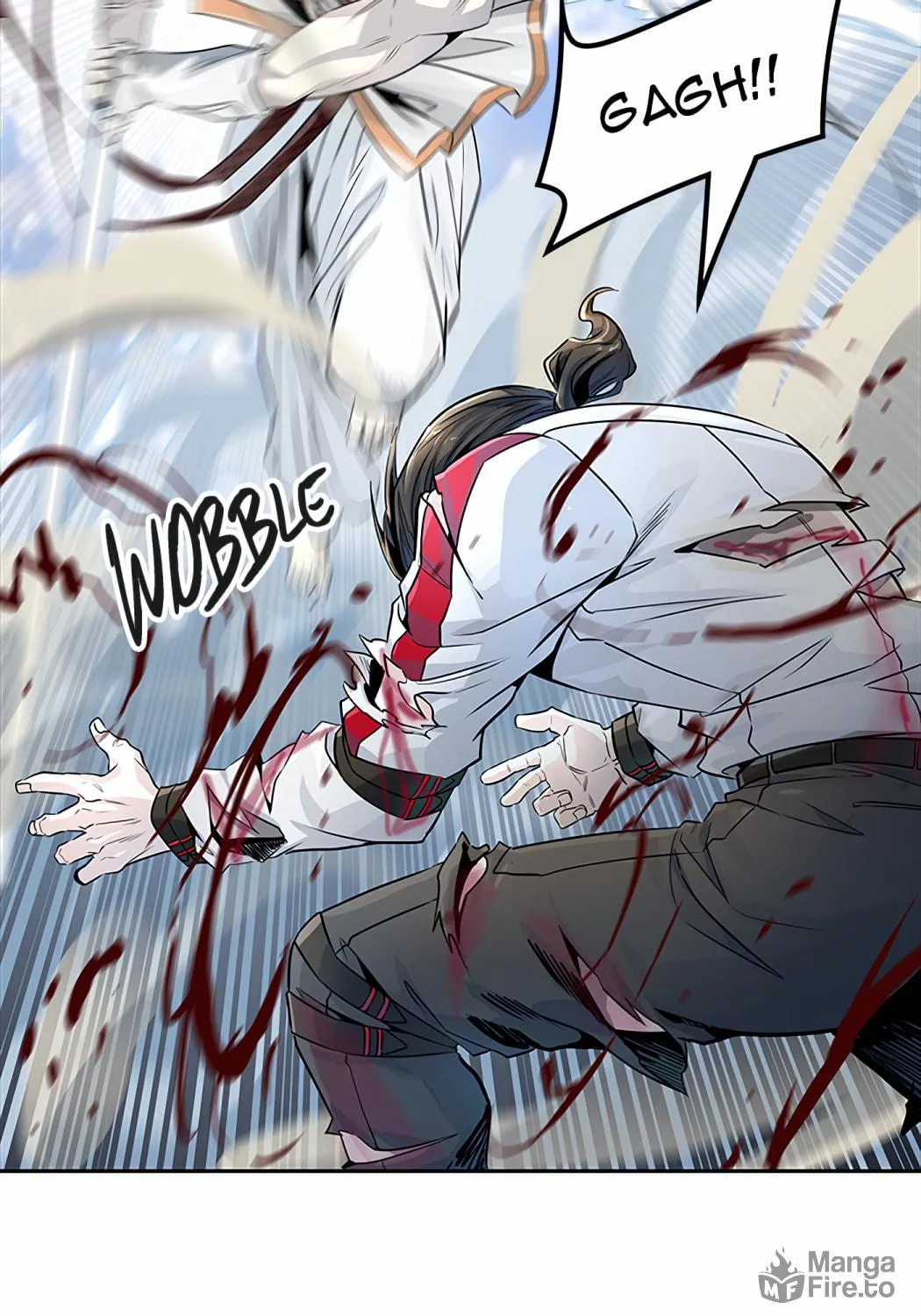 Tower of God Chapter 498 page 154 - 