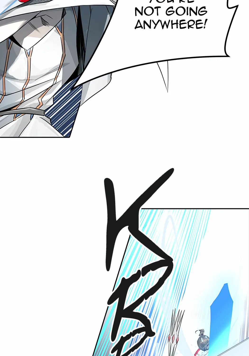 Tower of God Chapter 498 page 160 - 