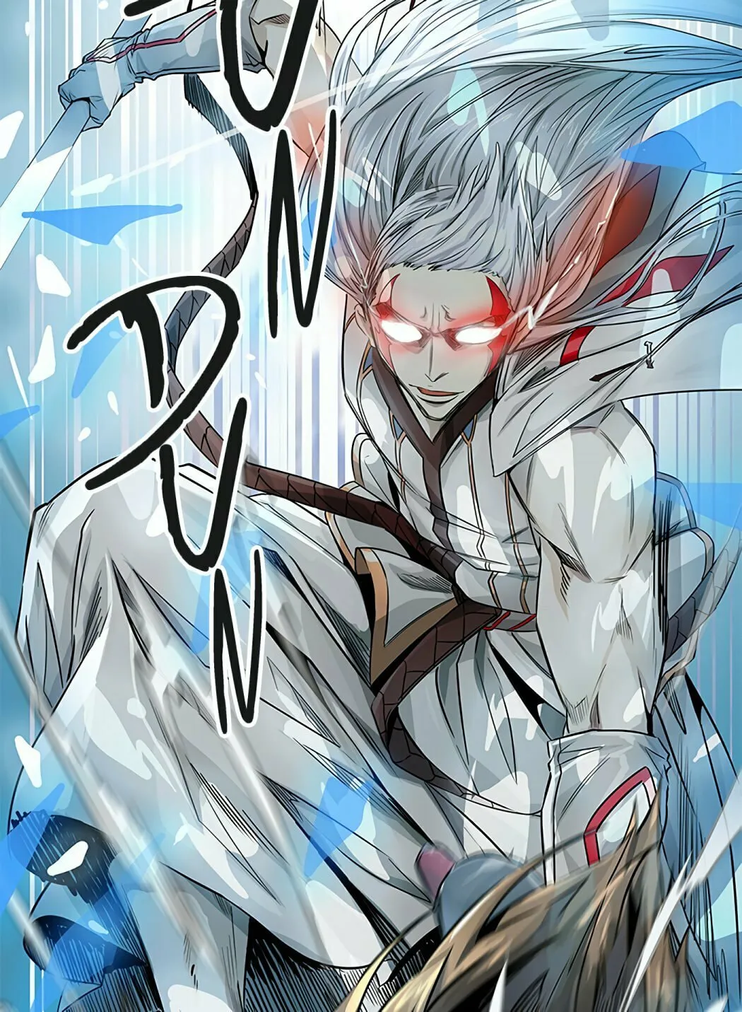 Tower of God Chapter 498 page 163 - 