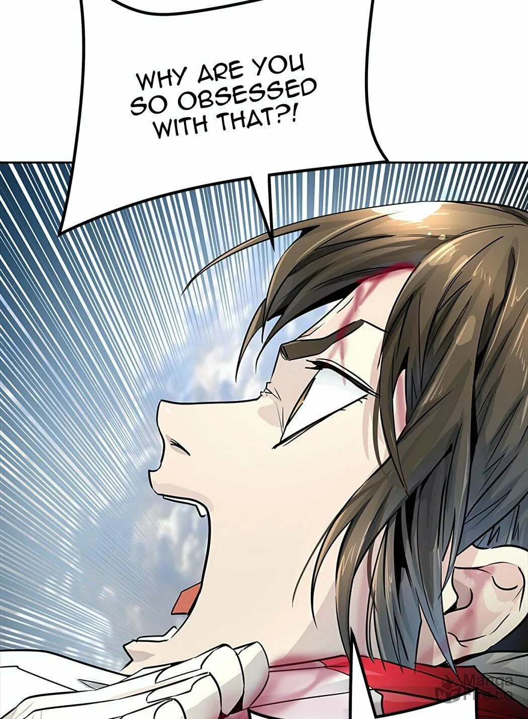 Tower of God Chapter 498 page 167 - 
